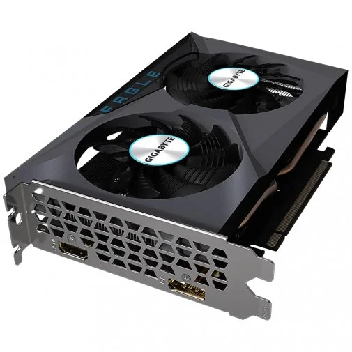 Фото: Відеокарта Gigabyte RX 6500 XT EAGLE 4G (GV-R65XTEAGLE-4GD) № 7 | KTC