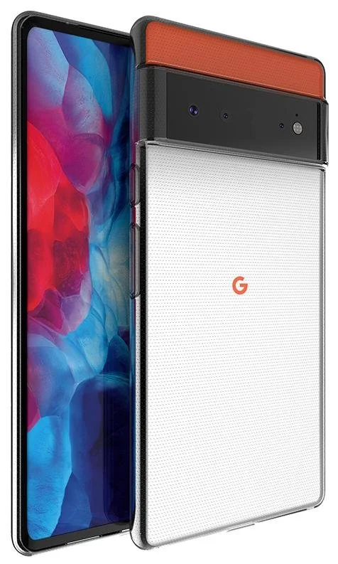 Фото: Чохол BeCover for Google Pixel 6 - Transparancy (707142) № 12 | KTC