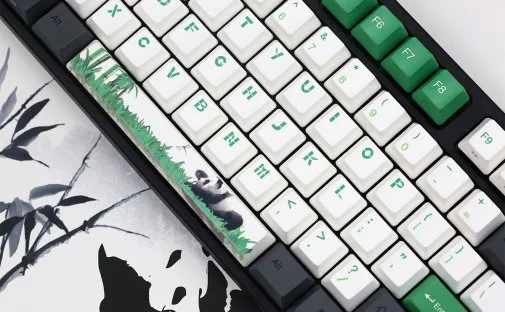 Фото: Клавіатура Varmilo MA108M V2 Panda R2 EC Daisy V2 RU (A36A029A8A3A06A026) № 15 | KTC