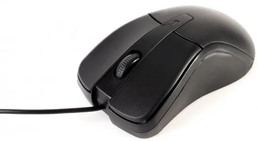 Фото: Миша Cobra MO-102 Black № 7 | KTC
