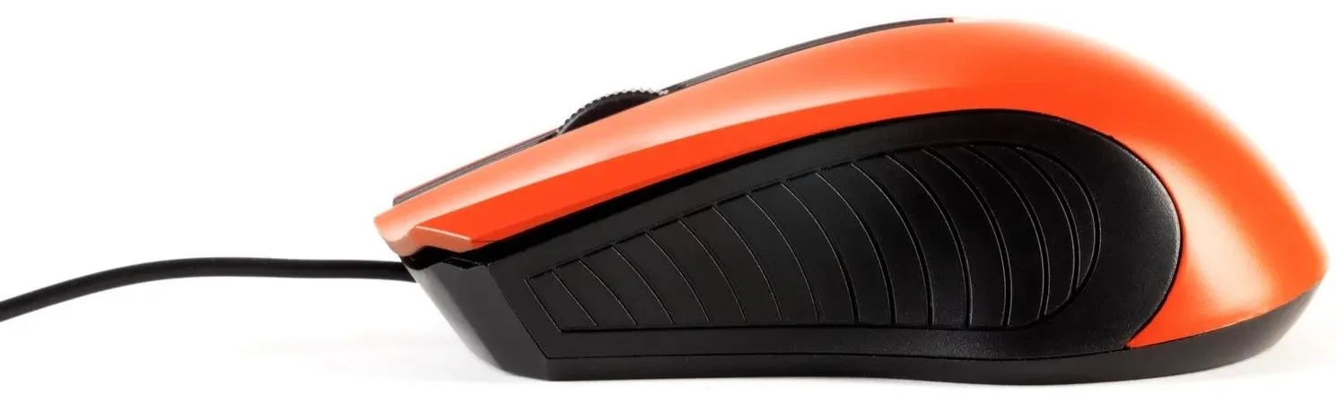 Фото: Миша Cobra MO-101 Orange № 7 | KTC