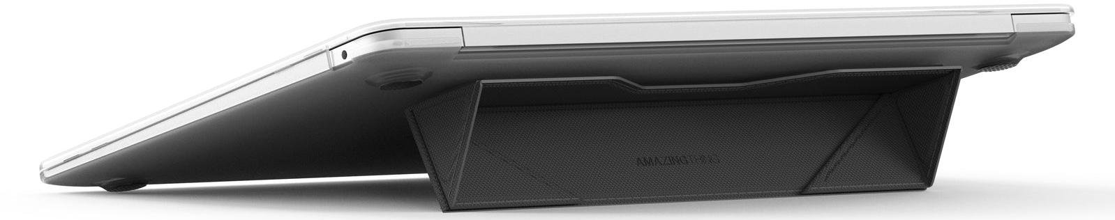 Чохол AMAZINGthing for MacBook Air Retina 13 Mate Marsix Pro with Gray Magnetic Stand (MCBAIR13GY)