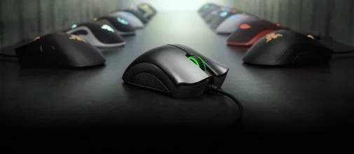 Фото: Миша Razer DeathAdder Essential 2021 Black (RZ01-03850100-R3M1) № 12 | KTC