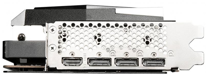 Відеокарта MSI RX 6800 XT Gaming Z Trio 16G (RX 6800 XT GAMING Z TRIO 16G)