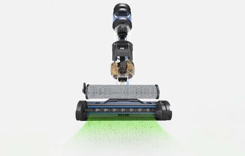 Фото: Ручний бездротовий пилосос Dreame Wet Dry Vacuum Cleaner H11 MAX (VWV8) № 16 | KTC