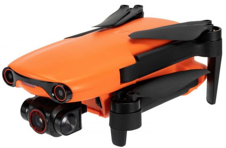 Квадрокоптер Autel Nano Premium Bundle Orange (102000800)