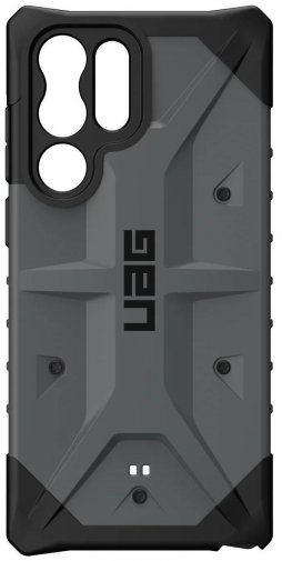 Чохол UAG for Samsung Galaxy S22 Ultra - Pathfinder Silver (213447113333)