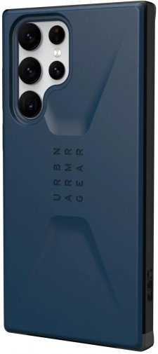 Чохол UAG for Samsung Galaxy S22 Ultra - Civilian Mallard (21344D115555)