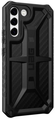 Чохол UAG for Samsung Galaxy S22 Plus - Monarch Carbon Fiber (213431114242)