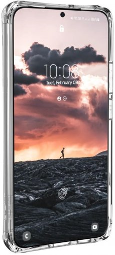 Чохол UAG for Samsung Galaxy S22 Plus - Plyo Ice (213432114343)