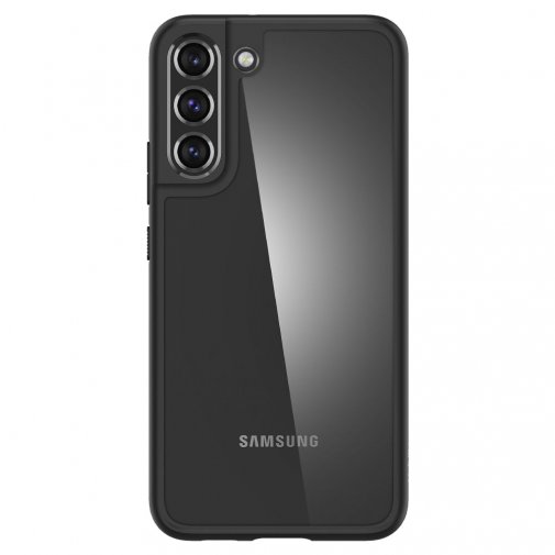 Чохол Spigen for Samsung Galaxy S22 - Hybrid Matte Black (ACS03989)