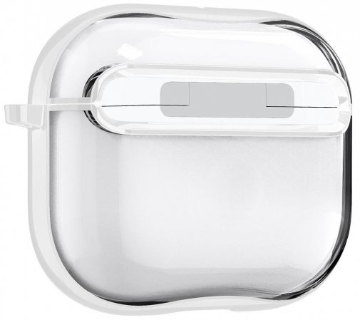 Чохол Spigen for Apple Airpods 3 - Ultra Hybrid Crystal Clear