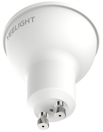 Смарт-лампа Yeelight GU10 Smart Bulb W1 Multicolor (YLDP004-A)
