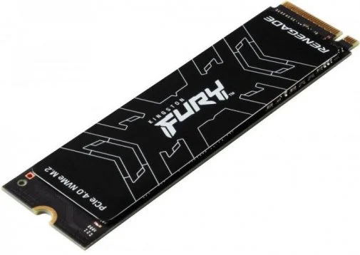 Фото: SSD-накопичувач Kingston Fury Renegade 2280 PCIe 4.0 NVMe 4TB (SFYRD/4000G) № 7 | KTC