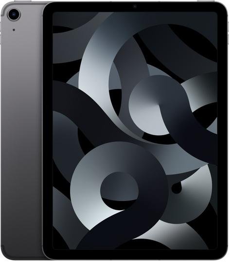 Планшет Apple iPad Air New Wi-Fi 5G 256GB Space Gray