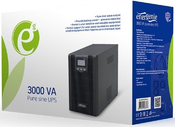 ПБЖ EnerGenie EG-UPS-PS3000-01