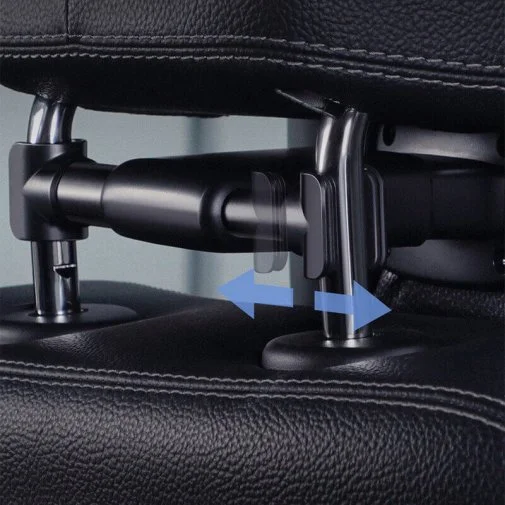 Фото: Подушка на підголовник Baseus First Class Car Headrest Black (CRTZ01-01) № 19 | KTC