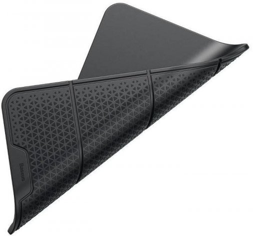 Гелевий килимок-тримач Baseus Folding Bracket Antiskid Pad Black