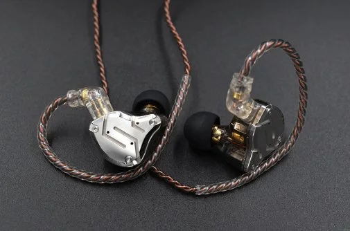 Фото: Гарнітура KZ ZS10 Pro Black Mic № 6 | KTC