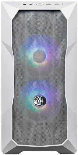 Корпус Cooler Master TD300 Mesh White (TD300-WGNN-S00)