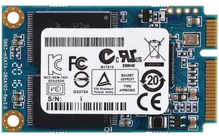 SSD-накопичувач Golden Memory SATA III 128GB (GM2020128GB)