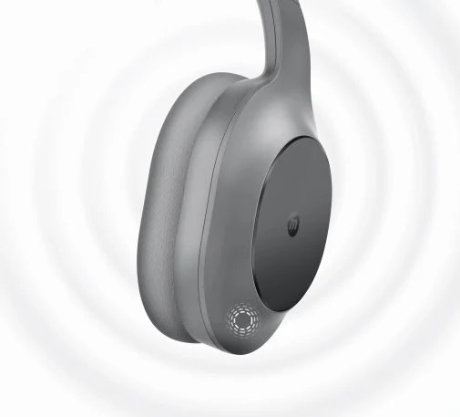 Фото: Гарнітура Momax Spark Max ANC Black (BH1A) № 10 | KTC