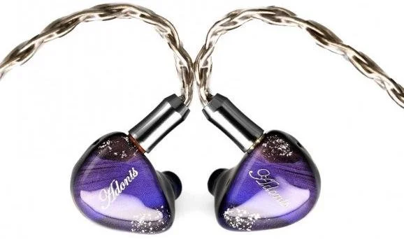 Фото: Навушники Queen of Audio Adonis with Lightning adapter cable № 10 | KTC