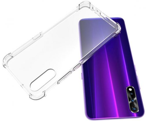 Чохол BeCover for Vivo V17 Neo - Anti-Shock Clear (704057)