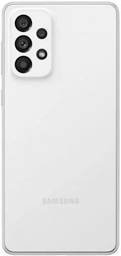 Фото: Смартфон Samsung Galaxy A73 A736 6/128GB White (SM-A736BZWDSEK) № 14 | KTC