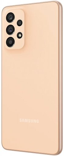 Смартфон Samsung Galaxy A33 A336 6/128GB Orange (SM-A336BZOGSEK)