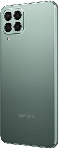Смартфон Samsung Galaxy M33 M336 6/128GB Green (SM-M336BZGGSEK)