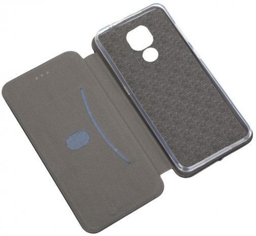 Чохол BeCover for Motorola Moto G9/G9 Play - Exclusive Black (706691)