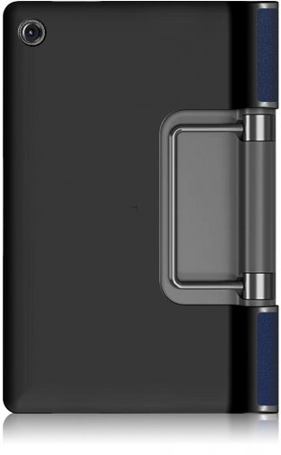 Чохол для планшета BeCover for Lenovo Yoga Tab YT-706F - Smart Case Deep Blue (707288)
