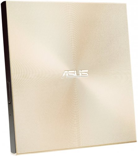 Дисковод ASUS ZenDrive U8M Gold (SDRW-08U8M-U/GOLD/G/AS/P)