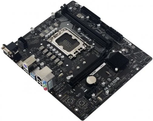 Фото: Материнська плата Biostar H610MH № 8 | KTC