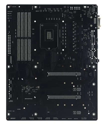 Фото: Материнська плата Biostar Z590A-SILVER № 8 | KTC