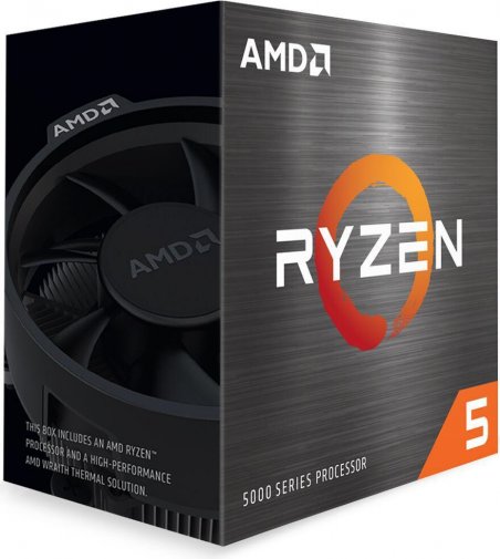 Процесор AMD Ryzen 5 5500 Box (100-100000457BOX)