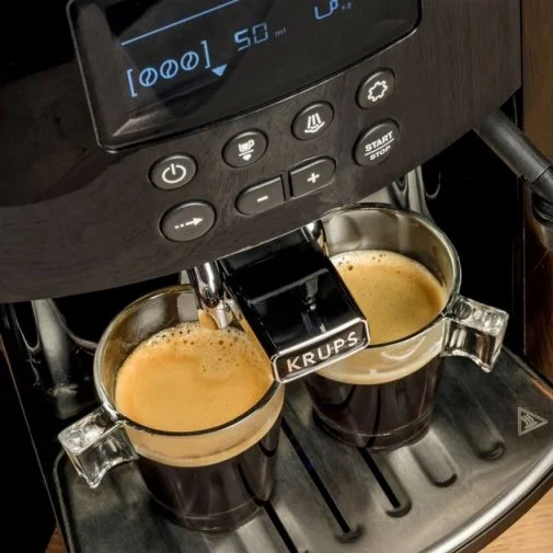 Фото: Кавомашина Krups Arabica EA817010 № 17 | KTC