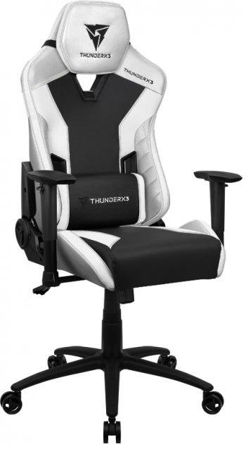  Крісло ThunderX3 TC3 All White (TC3_All_White)