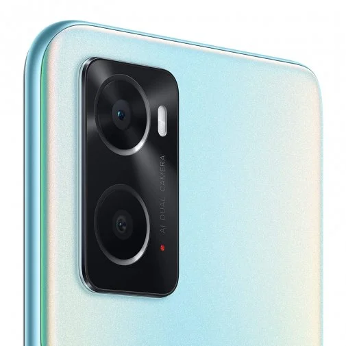 Фото: Смартфон OPPO A76 4/128GB Glowing Blue № 20 | KTC
