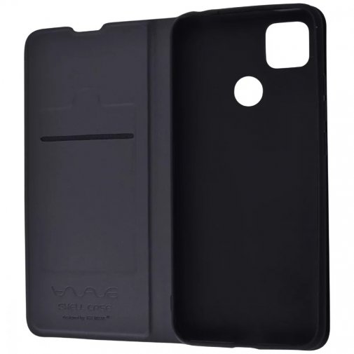 Чохол WAVE for Xiaomi Redmi 9C - Shell Case Black