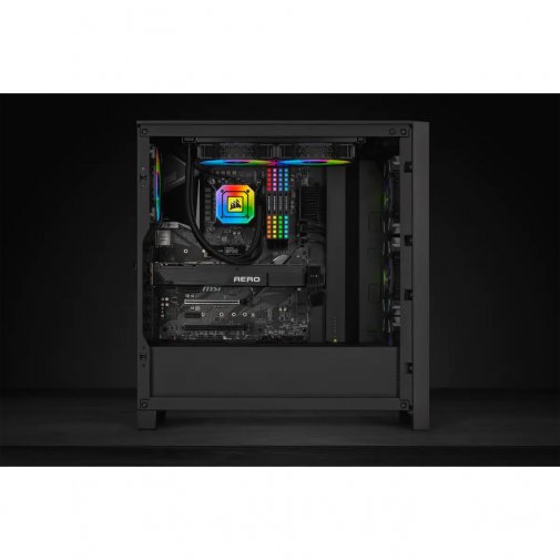 Система водяного охолодження Corsair iCUE H100i Elite Capellix RGB (CW-9060046-WW)