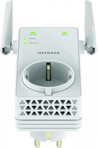 Фото: Репітер Wi-Fi NETGEAR EX6130-100PES № 9 | KTC