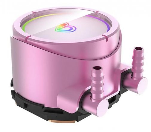 Система водяного охолодження ID-Cooling Pinkflow 360 ARGB