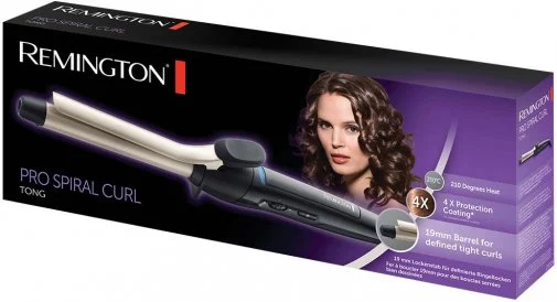 Фото: Плойка Remington CI5319 PRO Spiral Curls № 4 | KTC