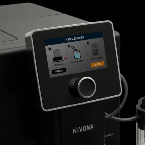 Фото: Кавомашина автоматична Nivona CafeRomatica NICR 930 № 13 | KTC