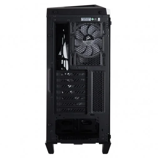 Фото: Корпус Corsair Carbide Spec-Omega RGB White/Black with window (CC-9011141-WW) № 17 | KTC