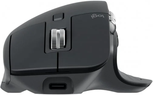 Фото: Миша Logitech MX Master 3S Performance Graphite (910-006559) № 20 | KTC