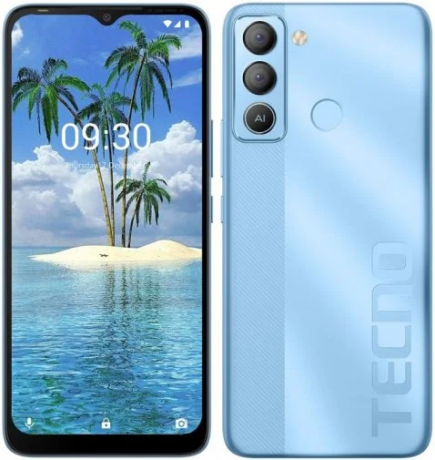 Фото: Смартфон TECNO POP 5 LTE BD4i 3/32GB Ice Blue (4895180777356) № 7 | KTC