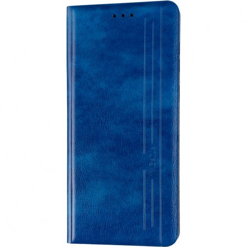 Чохол Gelius for Samsung A032 A03 Core - Book Cover Leather New Blue (90143)